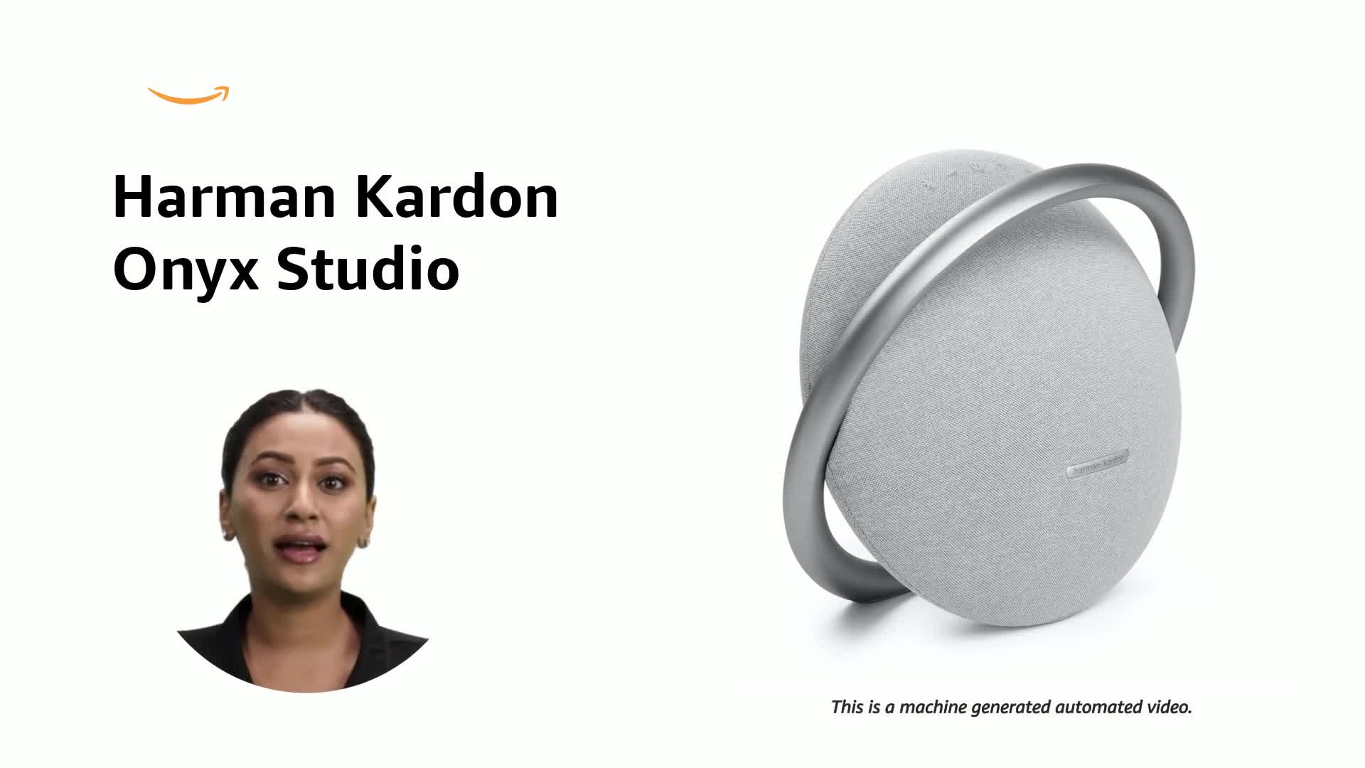 Harman Kardon Onyx Studio 7, Portable Wireless Bluetooth